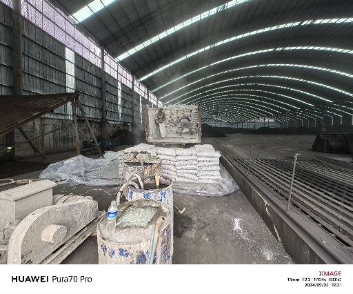 新县厂房地面下沉注浆加固施工