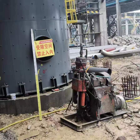 新县地基注浆增加承载力的措施